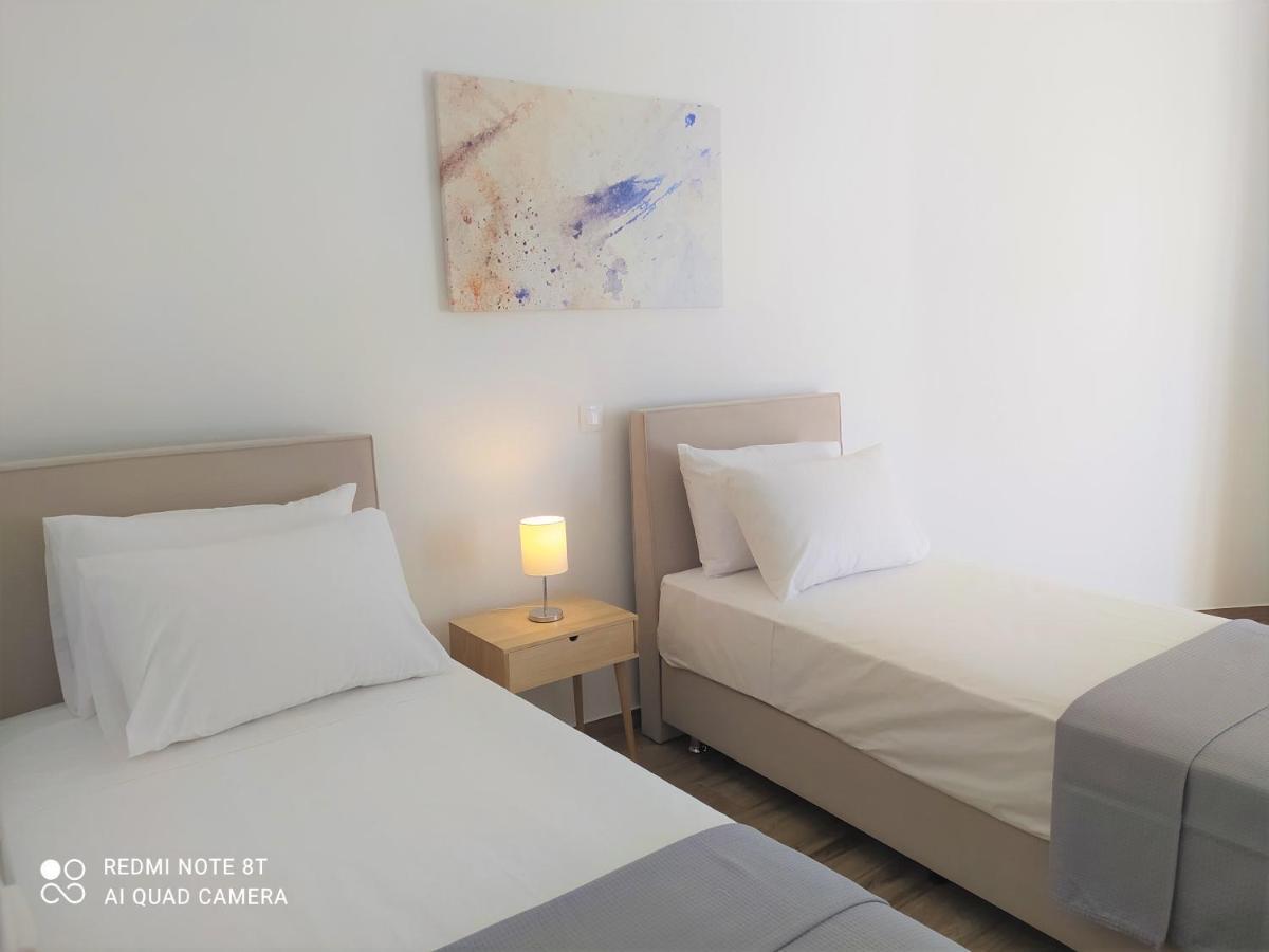 Geoni'S Villa & Garden Spa Apollonia  Luaran gambar