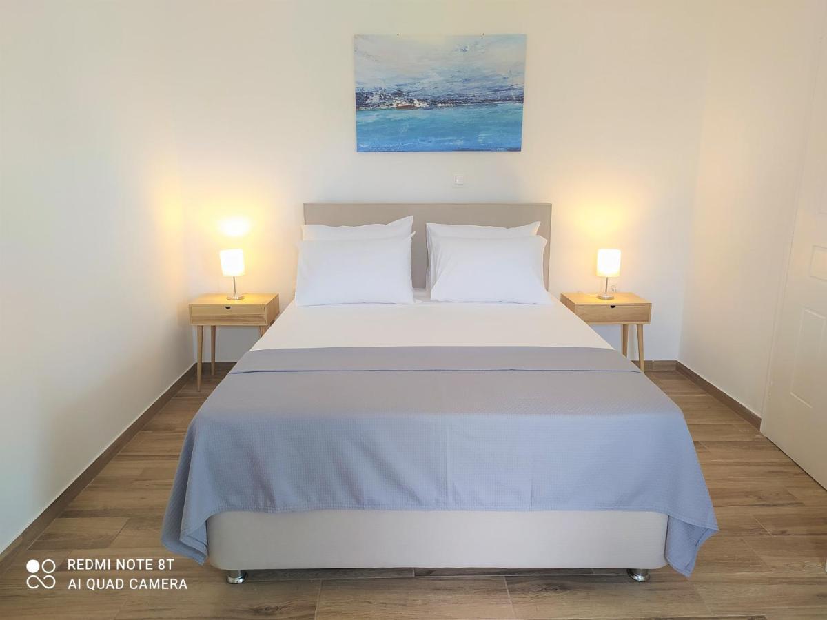 Geoni'S Villa & Garden Spa Apollonia  Luaran gambar