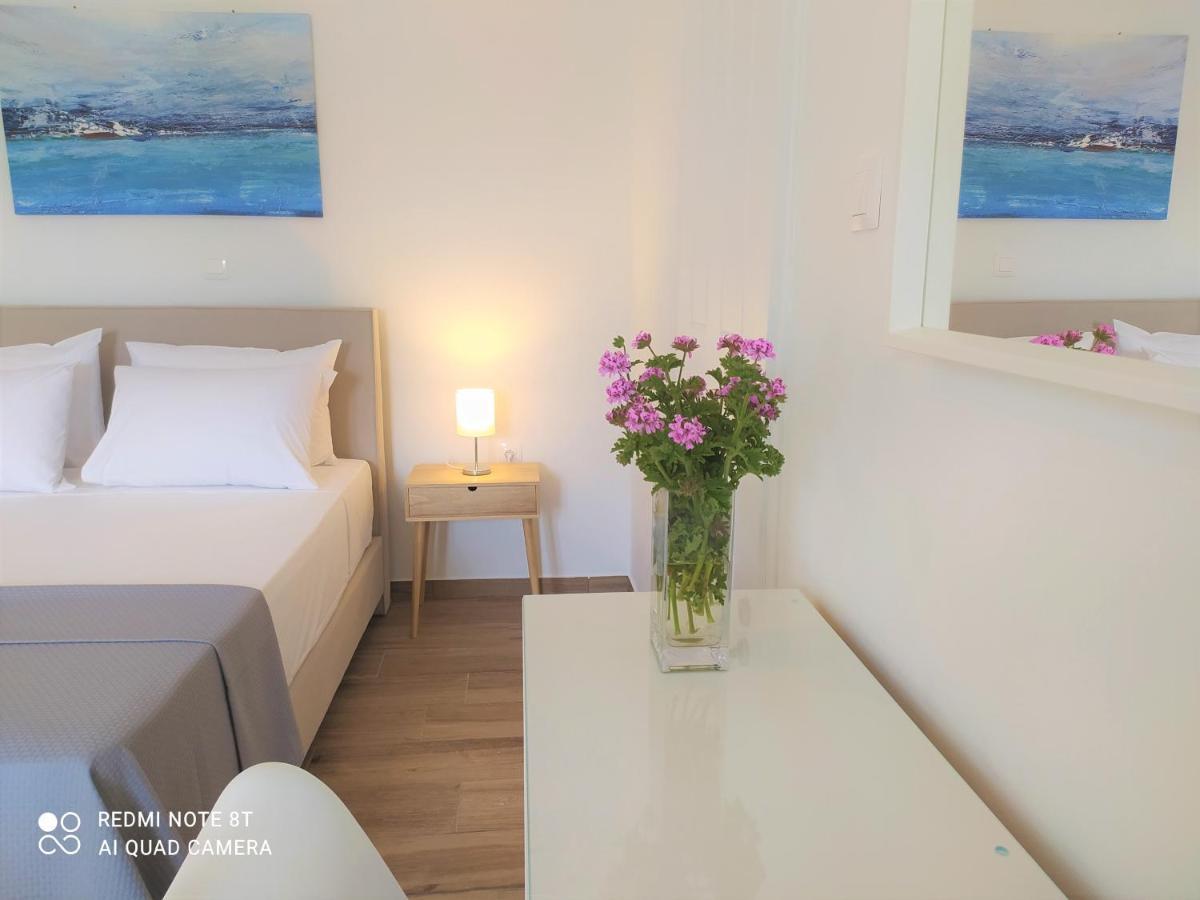 Geoni'S Villa & Garden Spa Apollonia  Luaran gambar
