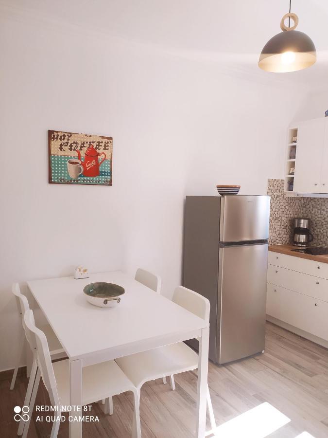 Geoni'S Villa & Garden Spa Apollonia  Luaran gambar
