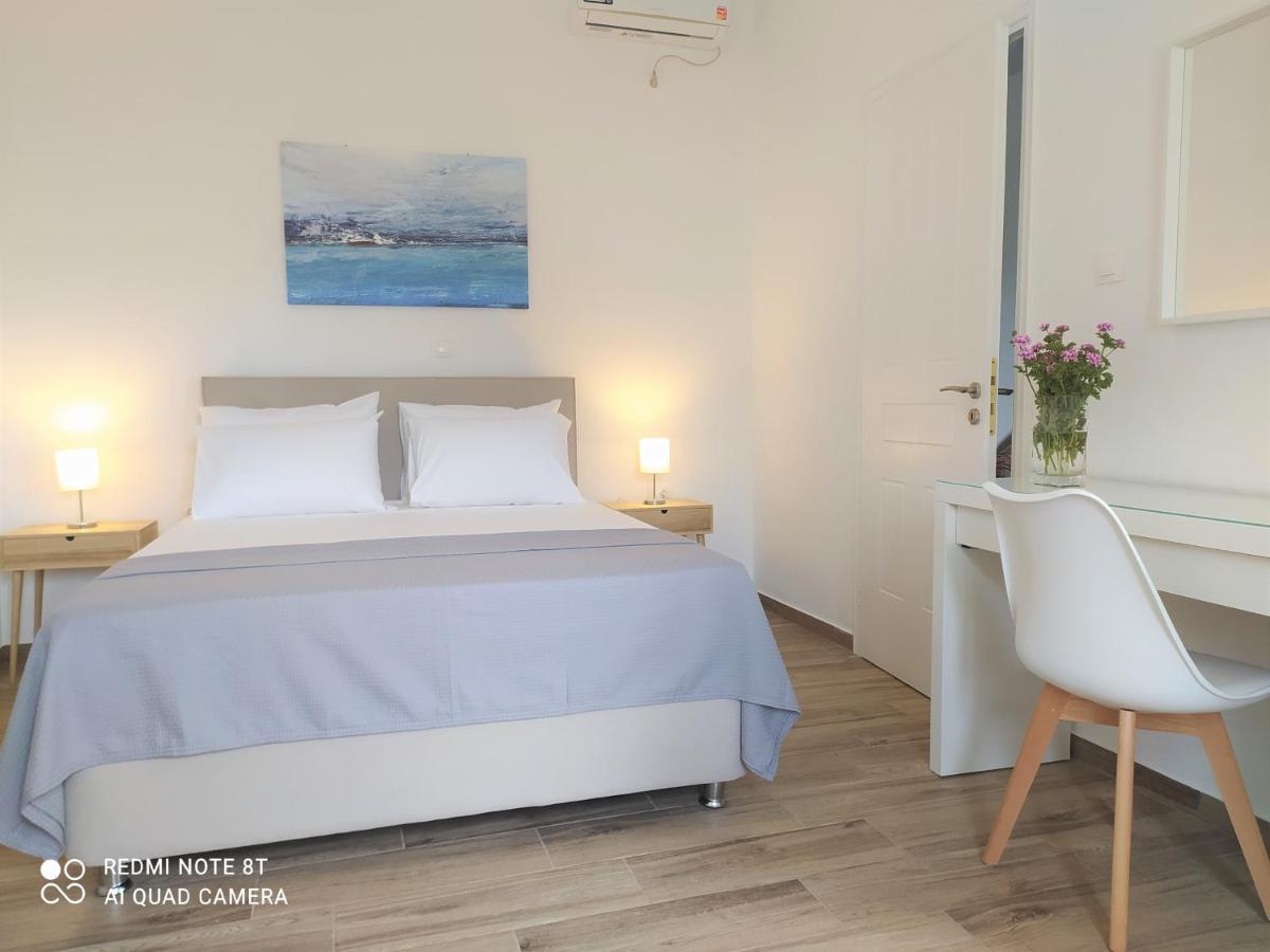 Geoni'S Villa & Garden Spa Apollonia  Luaran gambar