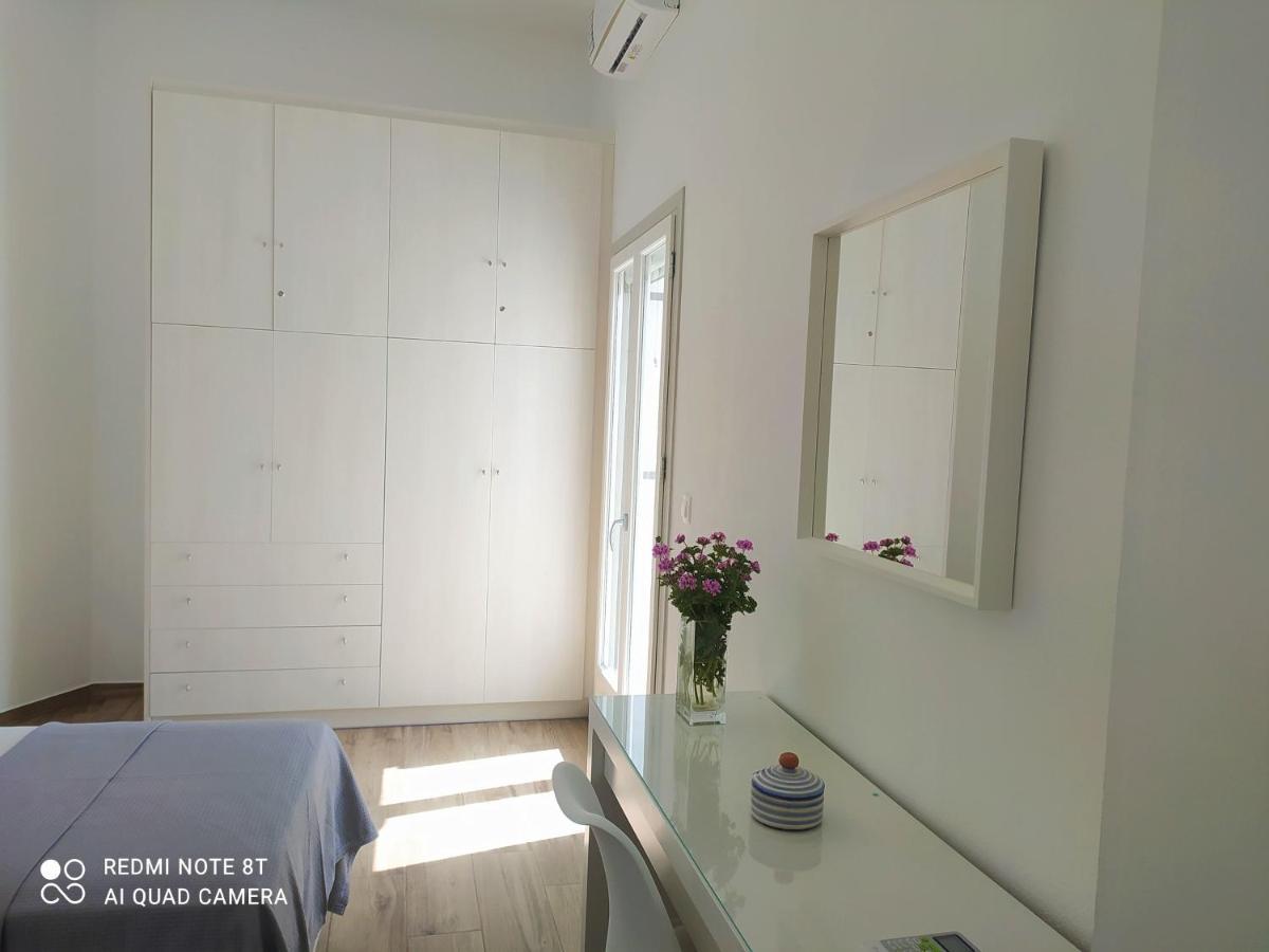 Geoni'S Villa & Garden Spa Apollonia  Luaran gambar