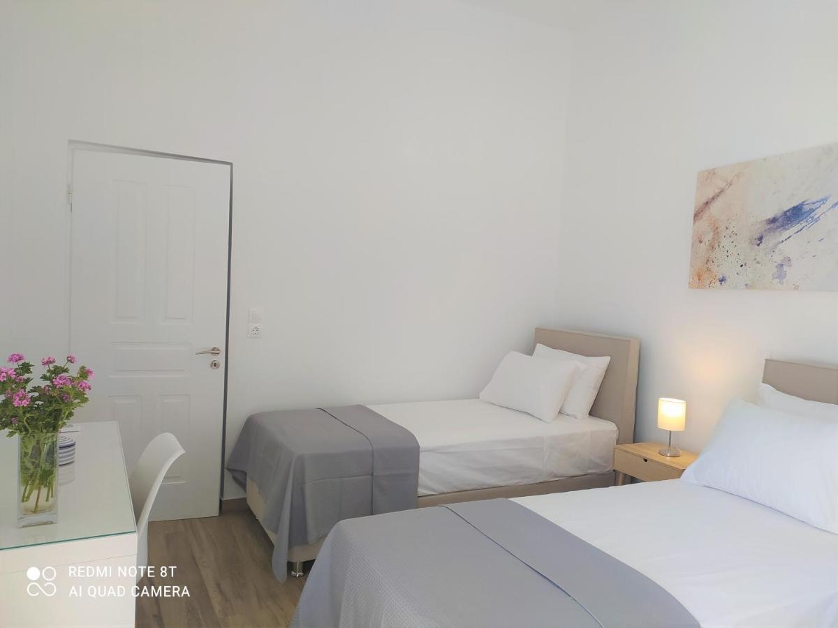 Geoni'S Villa & Garden Spa Apollonia  Luaran gambar