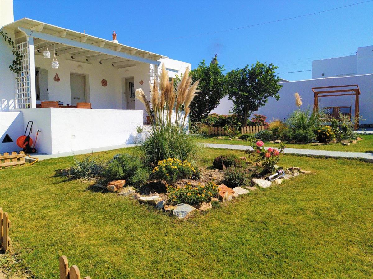 Geoni'S Villa & Garden Spa Apollonia  Luaran gambar