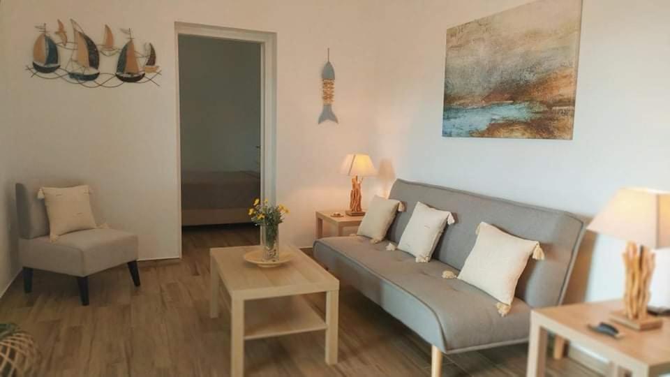 Geoni'S Villa & Garden Spa Apollonia  Luaran gambar