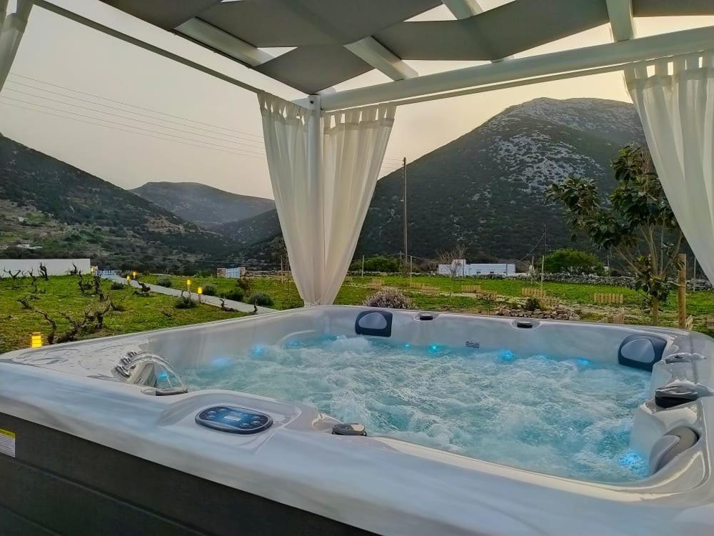 Geoni'S Villa & Garden Spa Apollonia  Luaran gambar