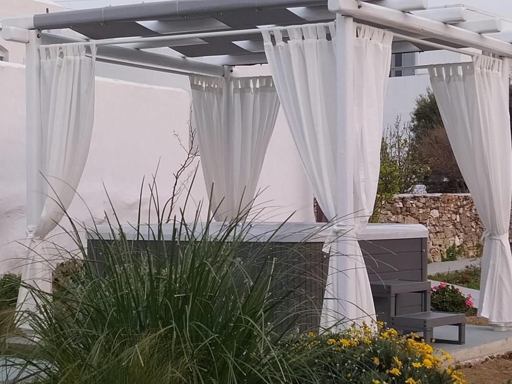 Geoni'S Villa & Garden Spa Apollonia  Luaran gambar