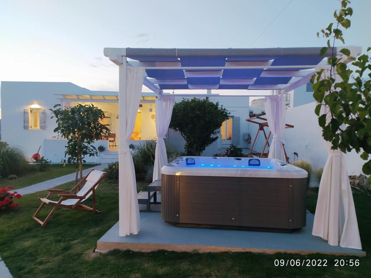 Geoni'S Villa & Garden Spa Apollonia  Luaran gambar
