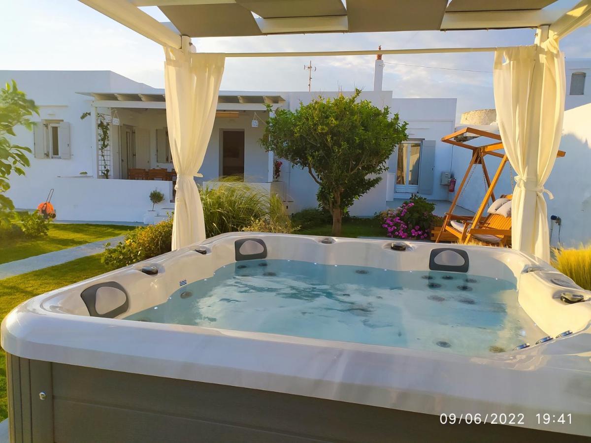 Geoni'S Villa & Garden Spa Apollonia  Luaran gambar