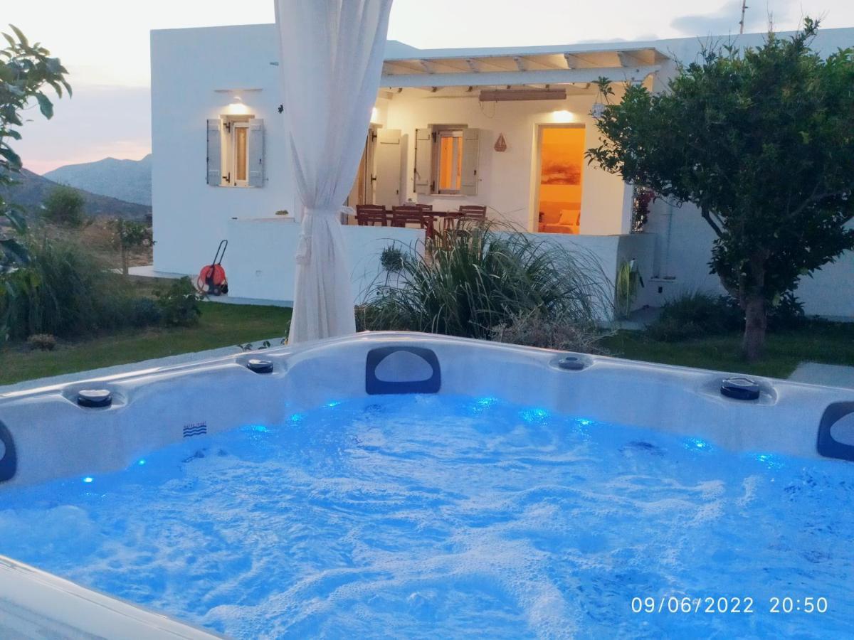 Geoni'S Villa & Garden Spa Apollonia  Luaran gambar