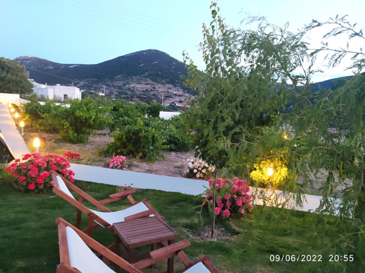 Geoni'S Villa & Garden Spa Apollonia  Luaran gambar