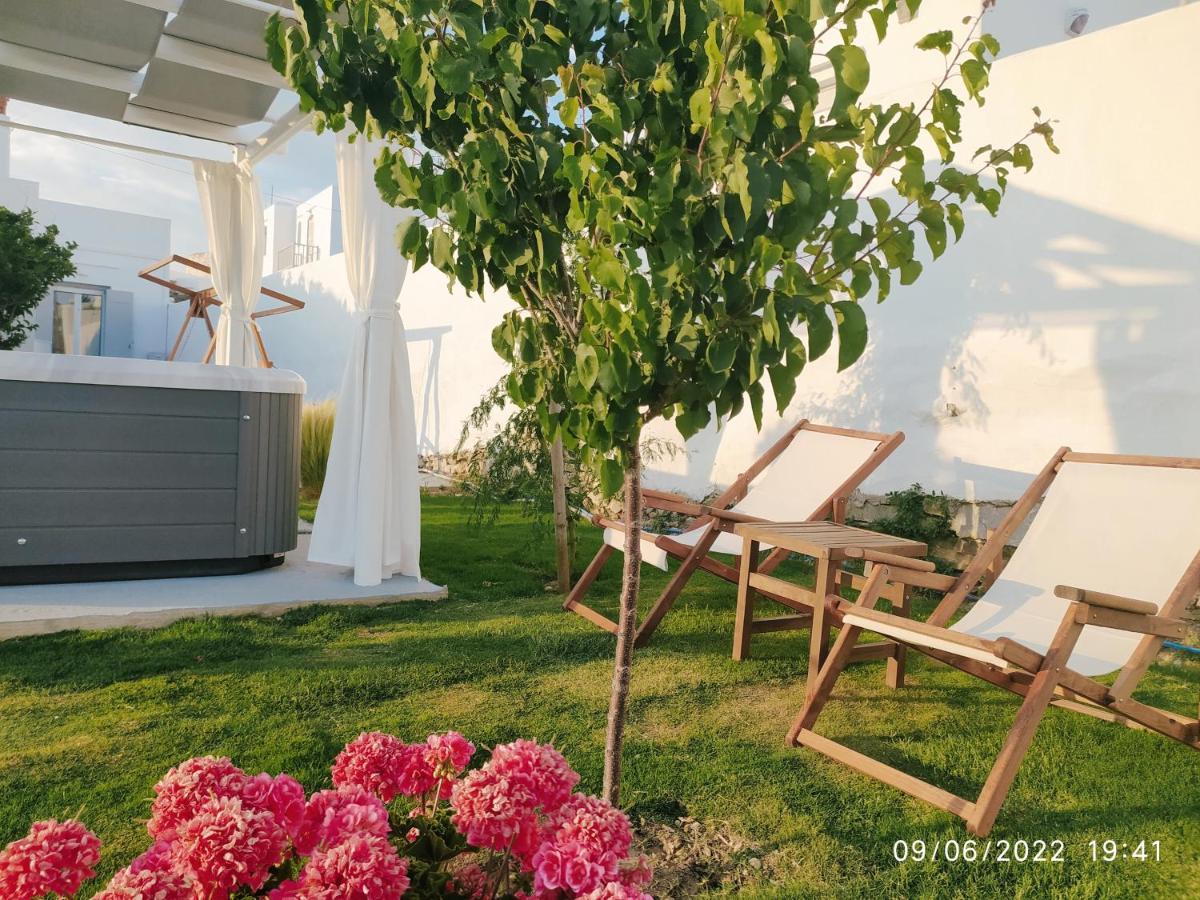 Geoni'S Villa & Garden Spa Apollonia  Luaran gambar