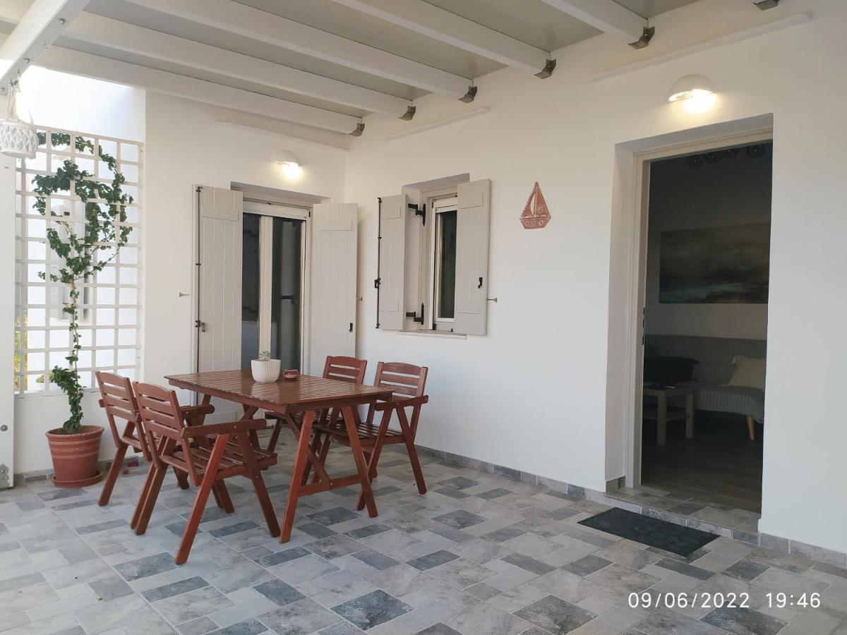 Geoni'S Villa & Garden Spa Apollonia  Luaran gambar