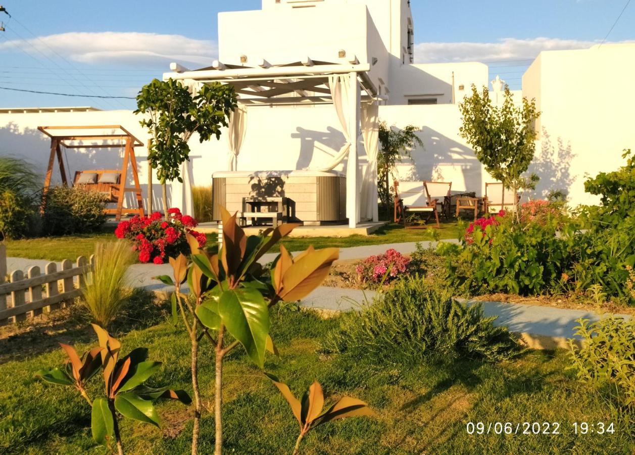 Geoni'S Villa & Garden Spa Apollonia  Luaran gambar