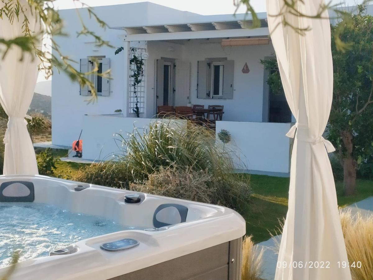 Geoni'S Villa & Garden Spa Apollonia  Luaran gambar