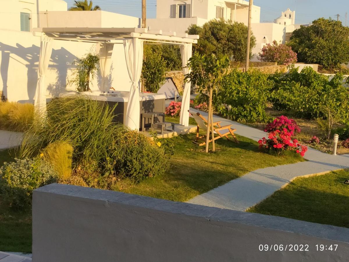Geoni'S Villa & Garden Spa Apollonia  Luaran gambar